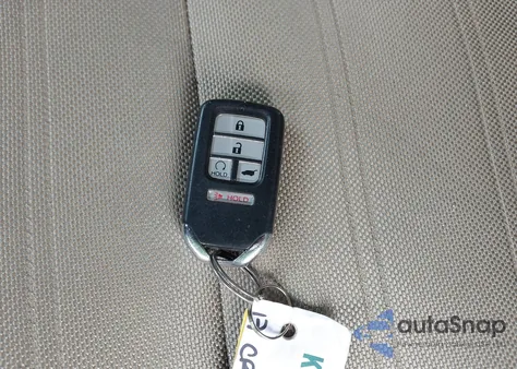 2017 Honda Cr-V Ex z USA, uszkodzony, nr VIN 5J6RW2H56HL071421